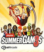 Download 'Playman Summer Games (176x208)' to your phone